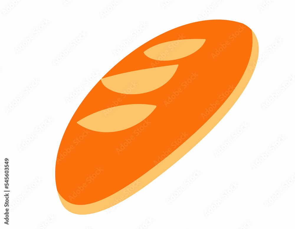 フランスパン(色) フランスパン(色)