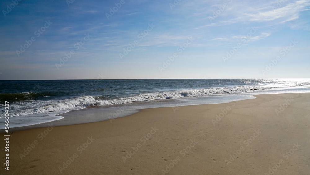 Fototapeta premium Beach in Bethany Beach Delawre