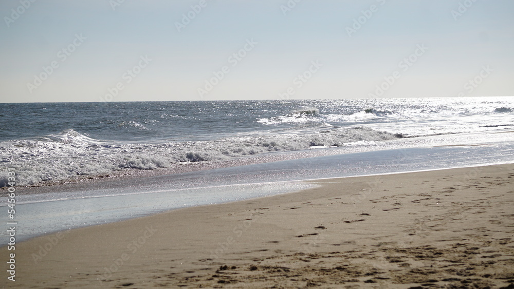 Beach in Bethany Beach Delaware