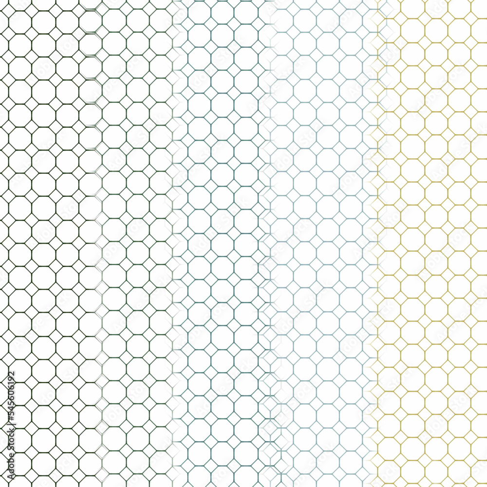 abstract background with hexagons abstract background with hexagons