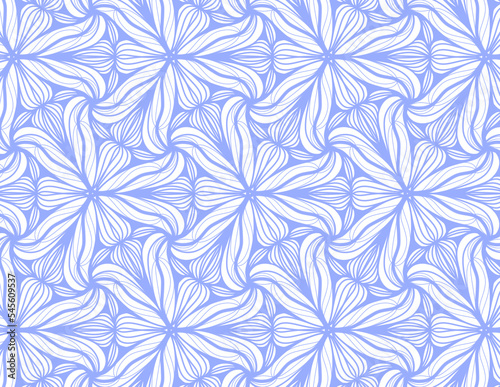 seamless floral pattern