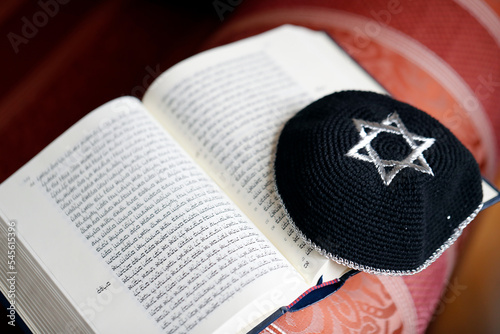 Faith and religion. Judaism. photo