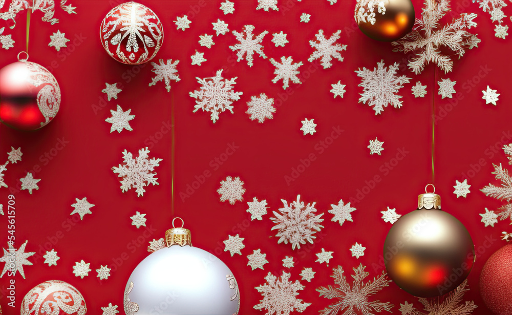 Christmas and New Year holiday background. Xmas greeting card. Christmas gifts on white background top view. Noel. Flat lay Christmas and New Year holiday background. Xmas greeting card. Christmas gifts on white background top view. Noel. Flat lay
