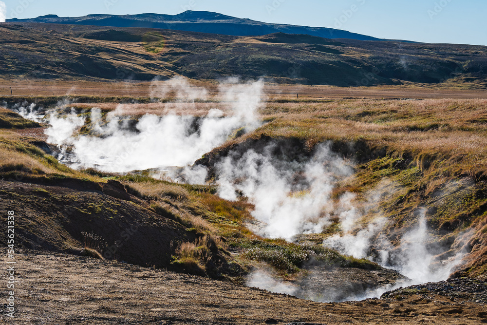 Krýsuvík volcanic systeM (iceland) Krýsuvík volcanic systeM (iceland)
