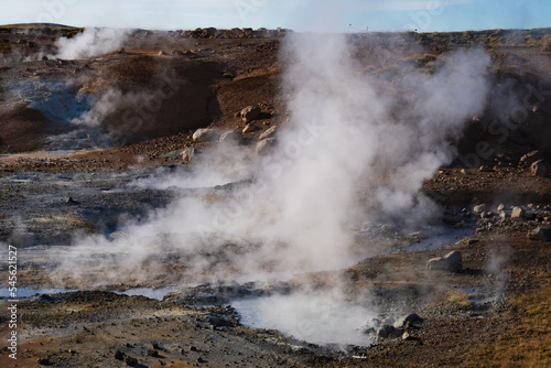 Krýsuvík volcanic systeM (iceland)