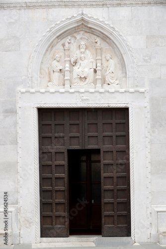Faith and religion. Catholic church.