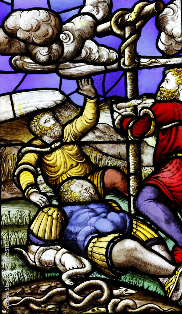 Obraz premium Faith and religion. Catholic church.