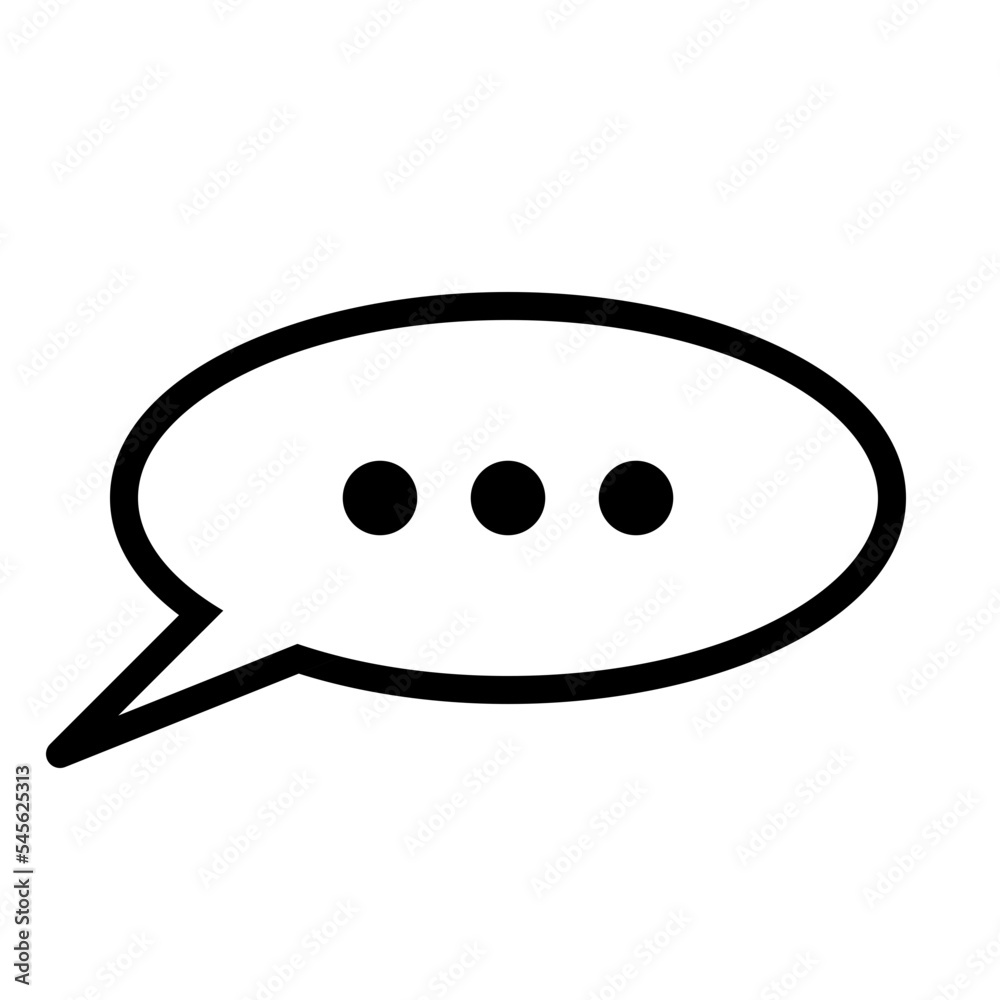 speech bubble icons speech bubble icons