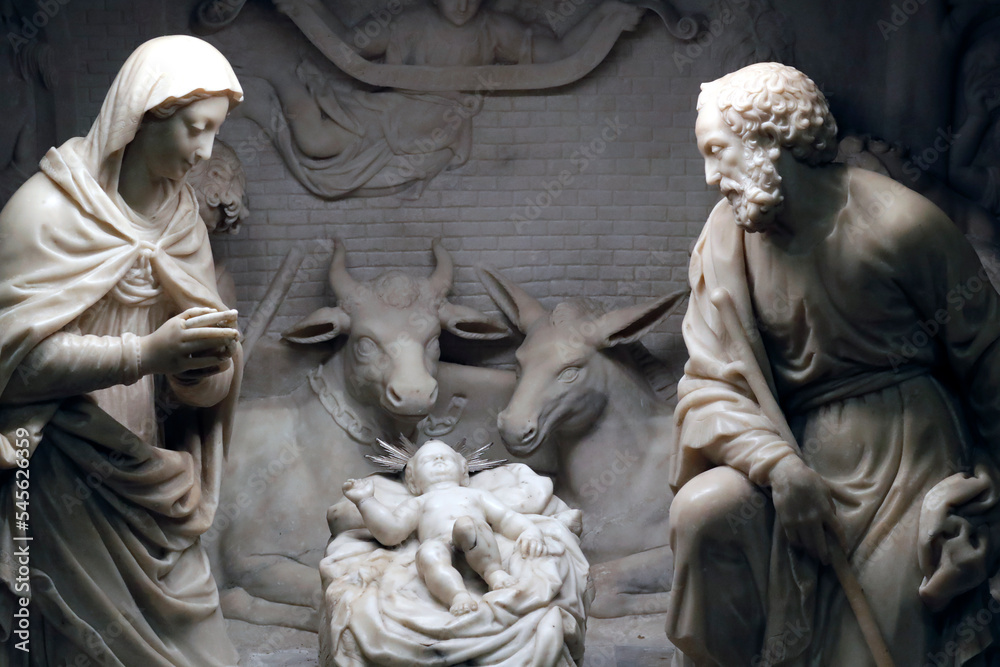 Obraz premium Faith and religion. Catholic church.