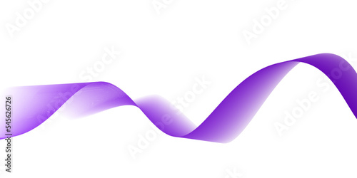Frequency sound waveform, voice graph signal. Electronic waves. Voice recognition concept. Vector illustration on white background.