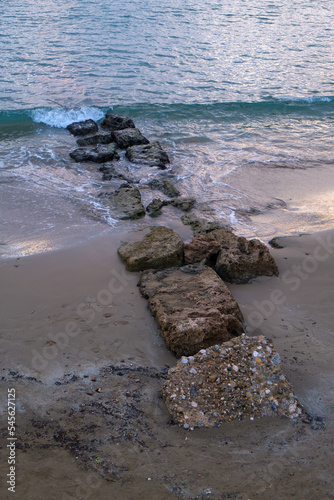 Surf in Side, Turkey