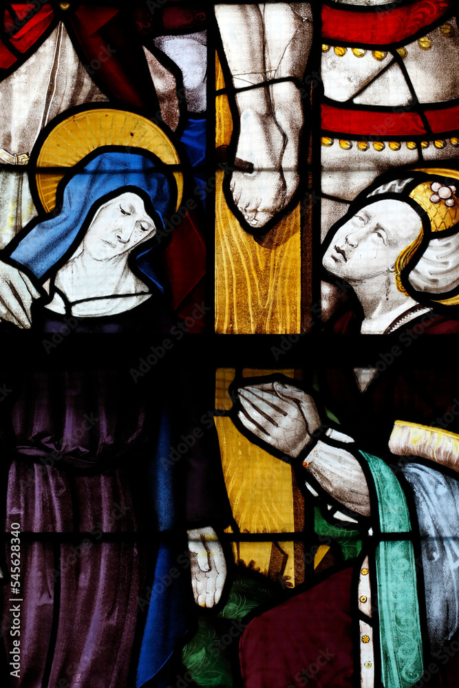 Obraz premium Faith and religion. Catholic church.