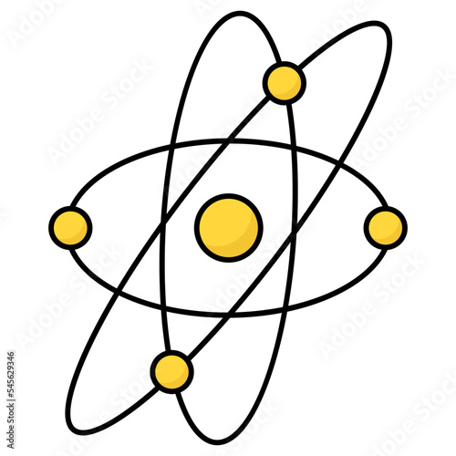  A unique design vector of atom 