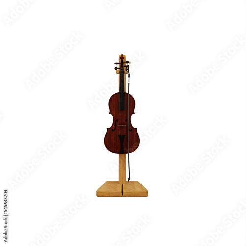 Violin barroco