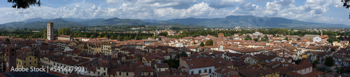 Italien - Lucca