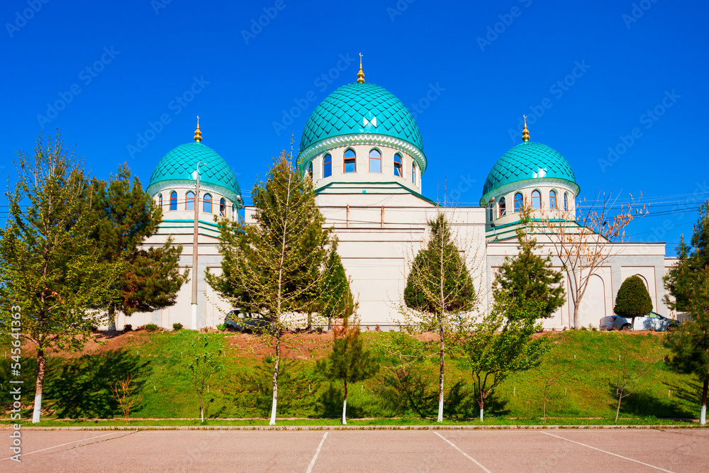 Khoja Ahror Valiy Mosque in Tashkent