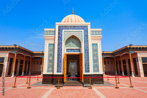Hazrat Khizr Mosque Mausoleum, Samarkand photo