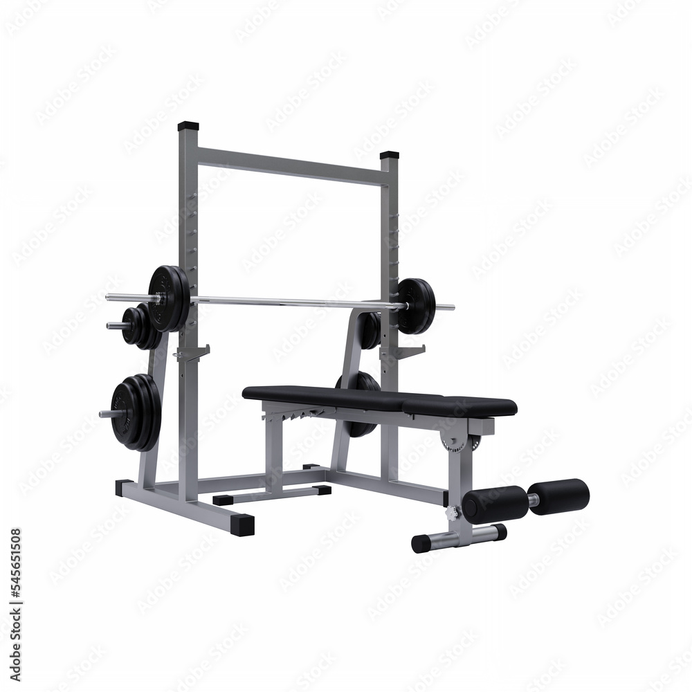 Bench press Bench press