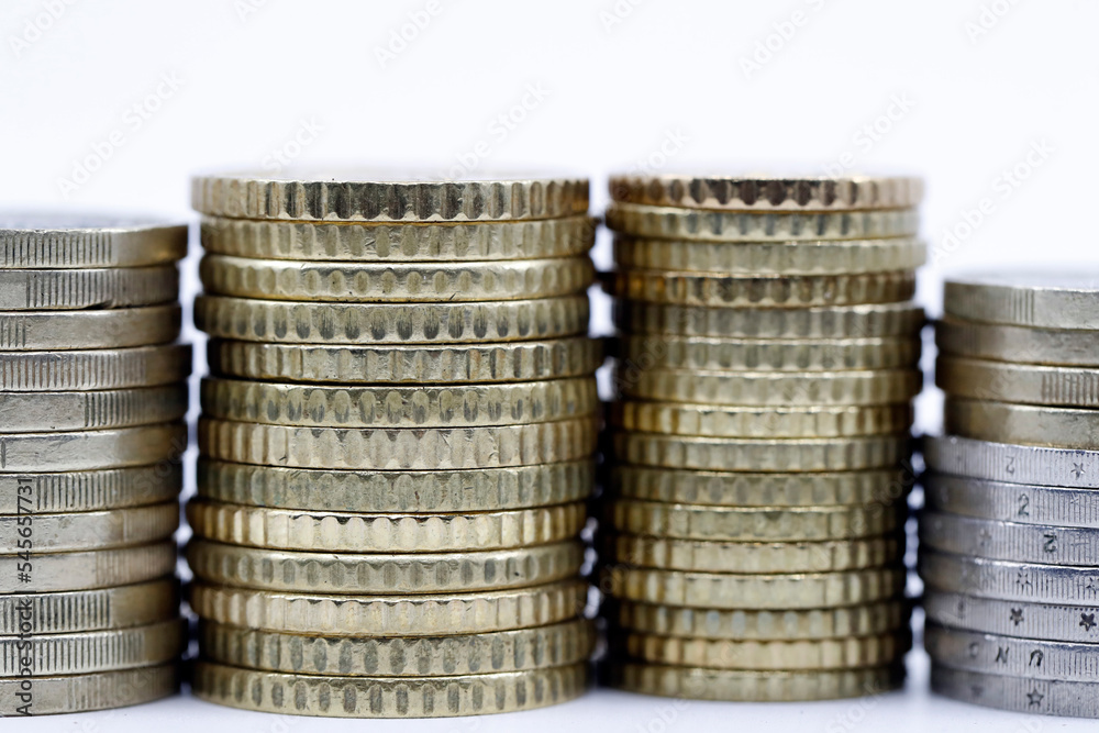 Financial concept. Financial concept.