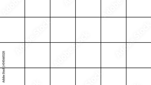 Wallpaper Mural Grid paper wireframe pattern textured background. Torontodigital.ca