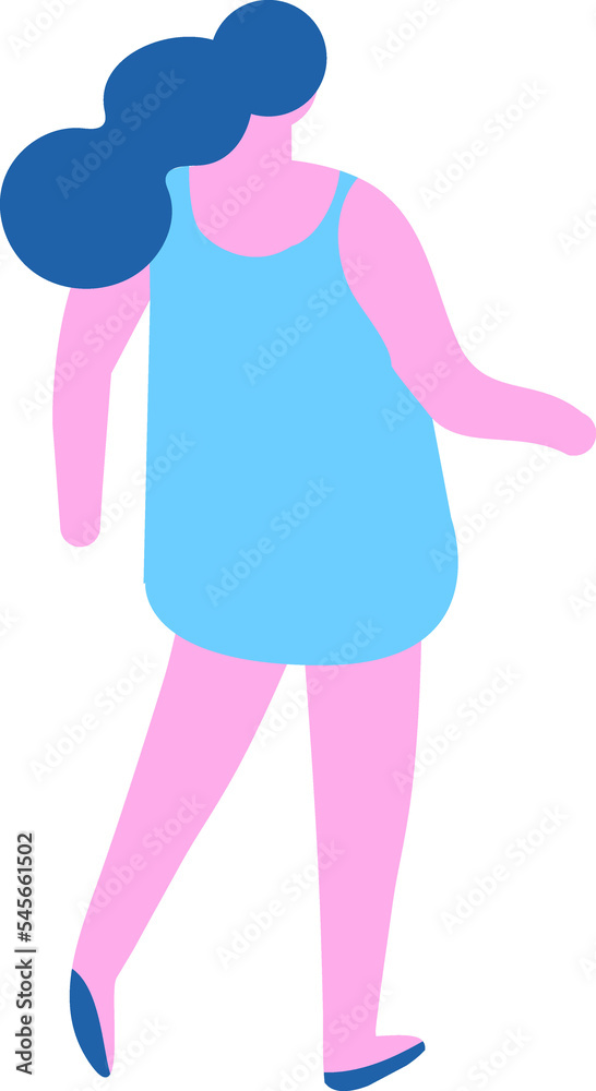 isometric woman silhouette isometric woman silhouette