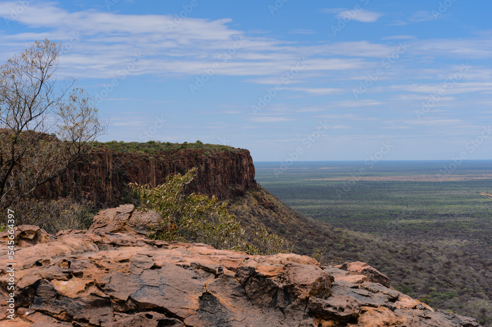 Waterberg in Nambia