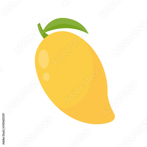 halved yellow mango vector delicious sweet fruit