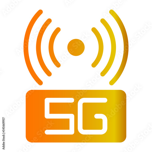 5G signal