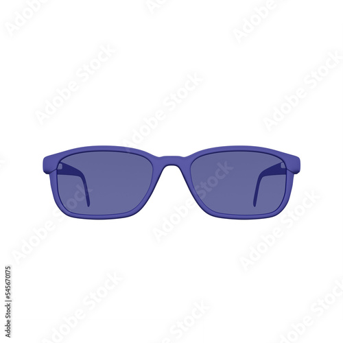 sunglasses isolated