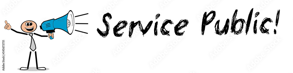 Service Public! Service Public!