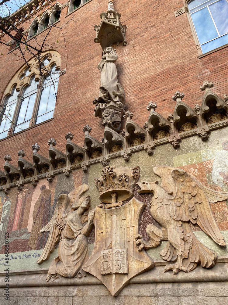 Obraz premium Barcelona, Spain