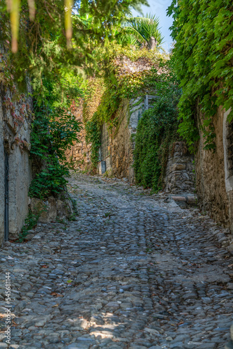 Bussana Vecchia in Liguria