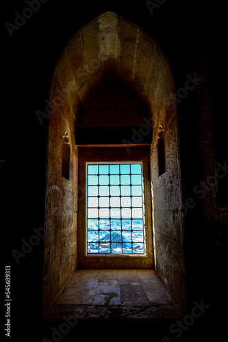 Ancient window