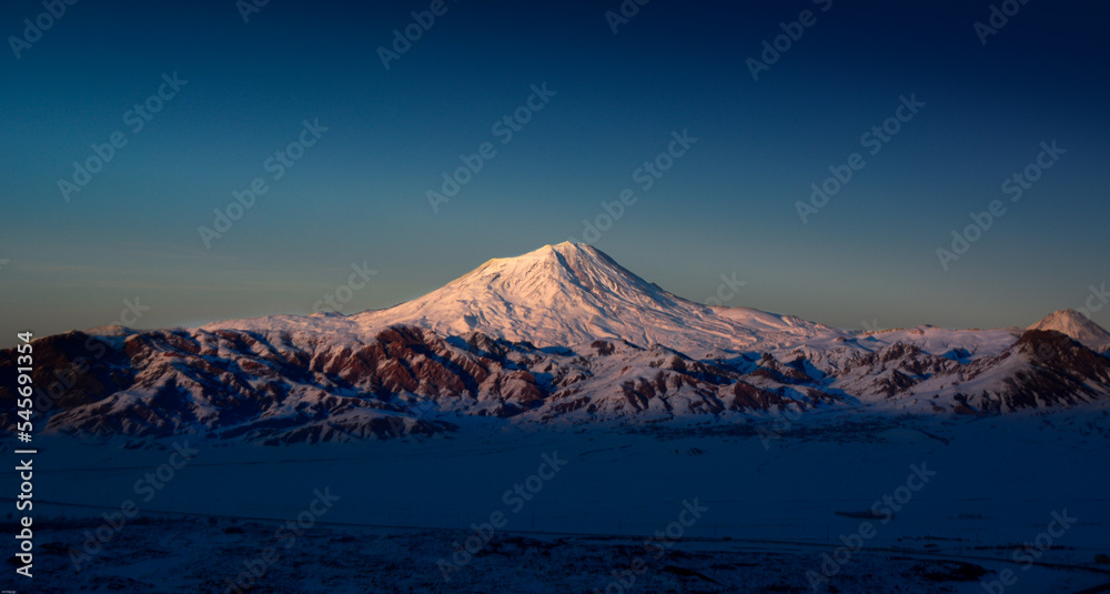 Ararat Mountain