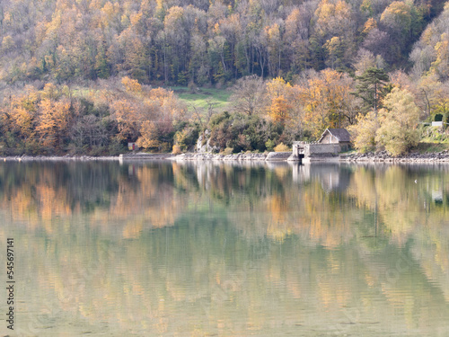 Lac de Laffrey