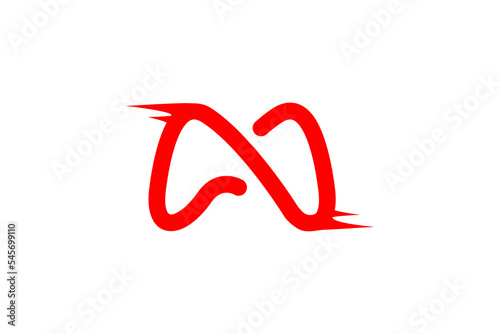 Infinity games console logo