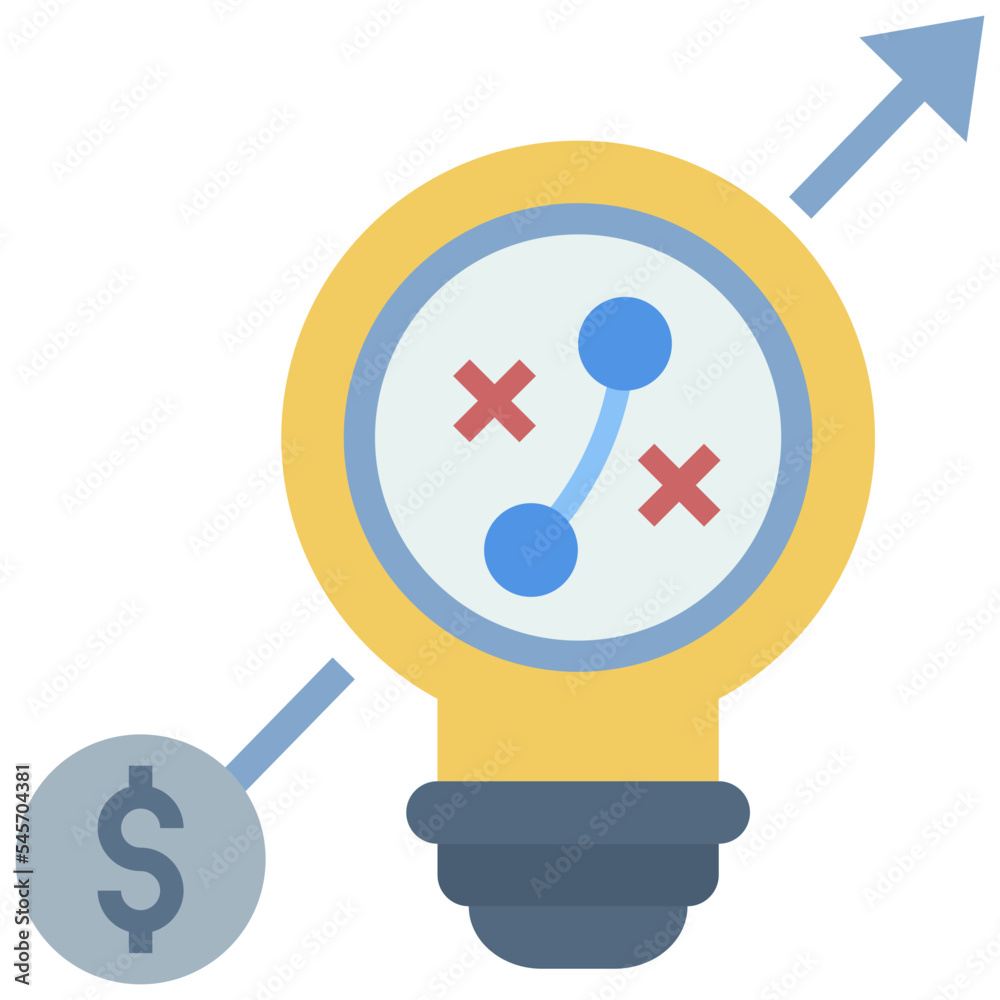 business flat style icon business flat style icon