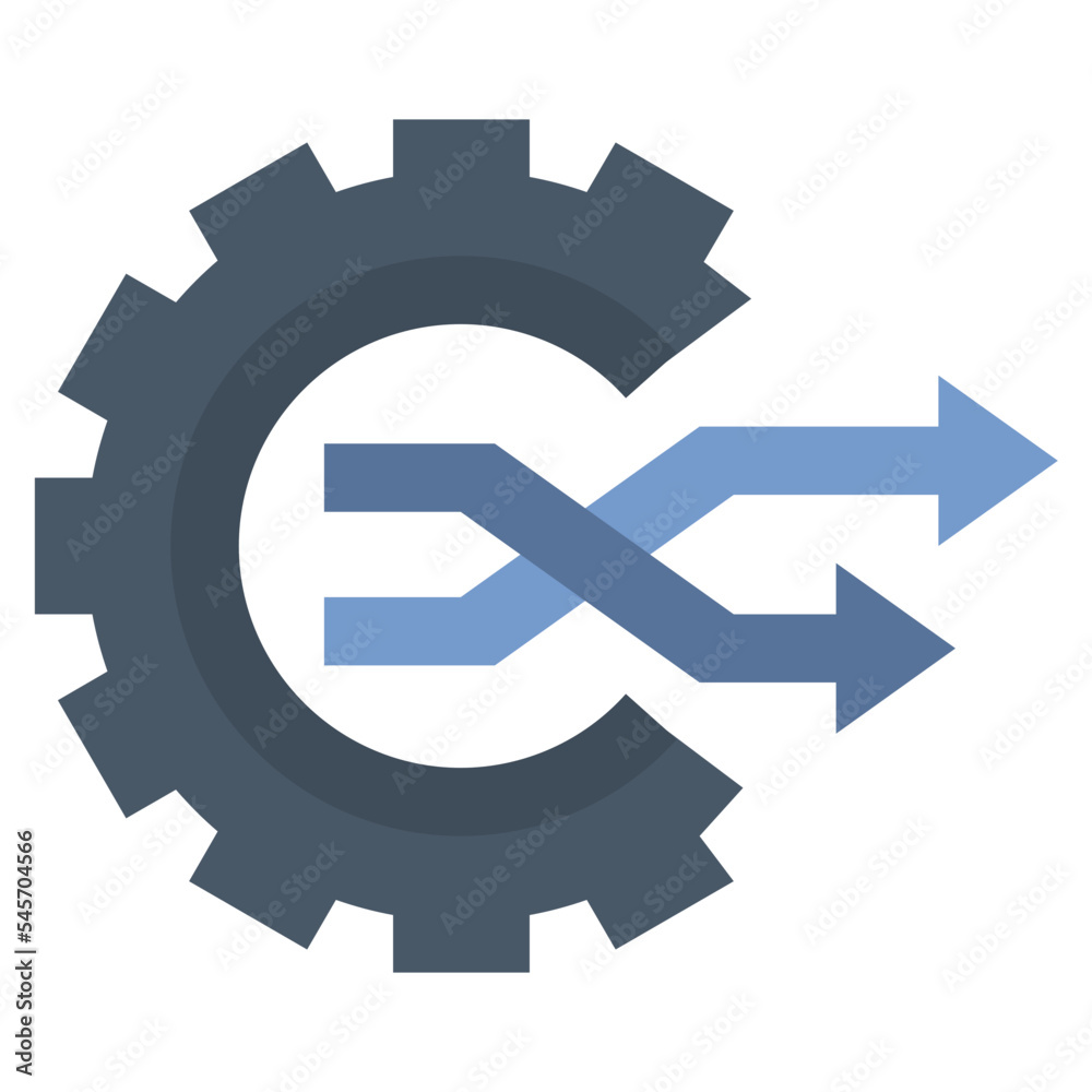 change flat style icon change flat style icon