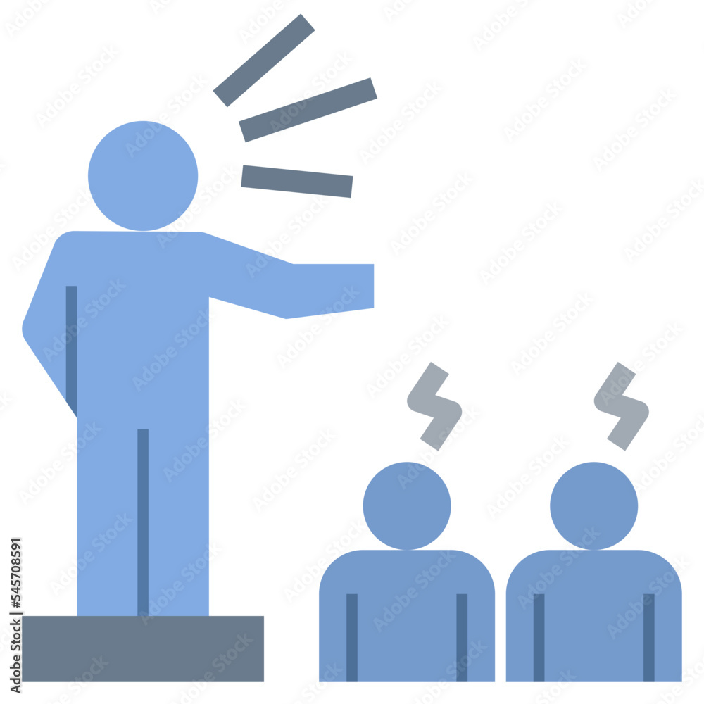 manipulative flat style icon manipulative flat style icon