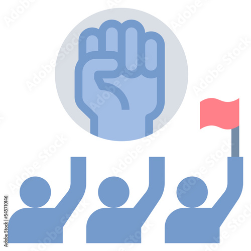 power flat style icon