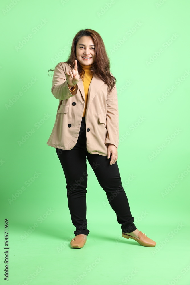 Asian Business Woman Asian Business Woman
