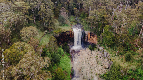 Trentham Falls, Victoria, Australia
