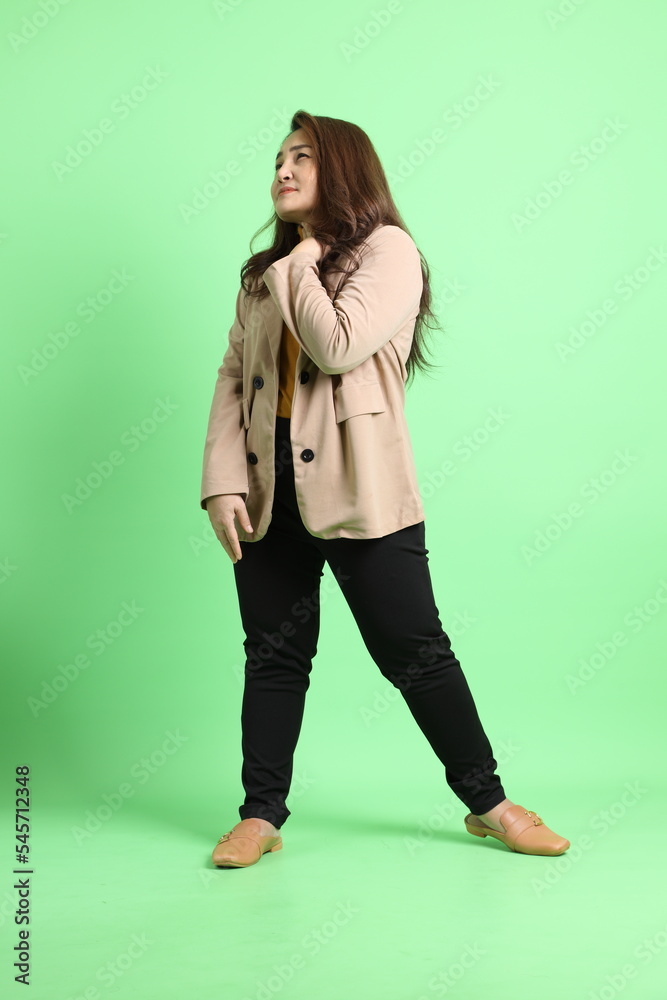 Asian Business Woman Asian Business Woman