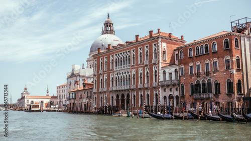 Venice, Italy architecture © Alin