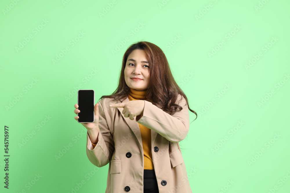 Asian Business Woman Asian Business Woman