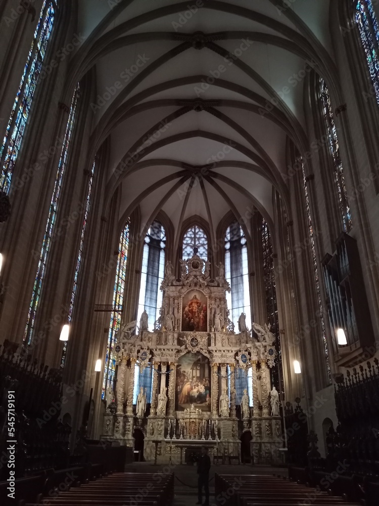 Fototapeta premium saint cathedral