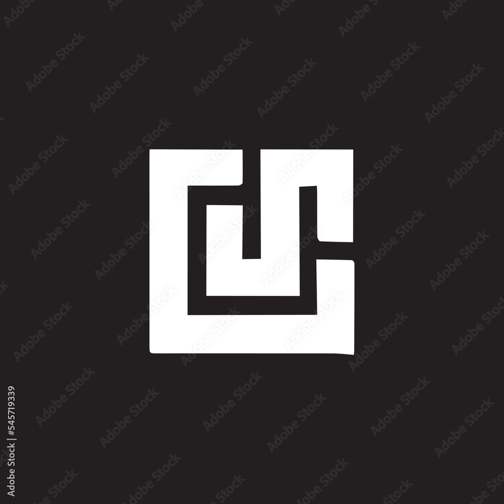 Creative Letter CS Logo Design Icon , CS Vector Logo Template Creative Letter CS Logo Design Icon , CS Vector Logo Template
