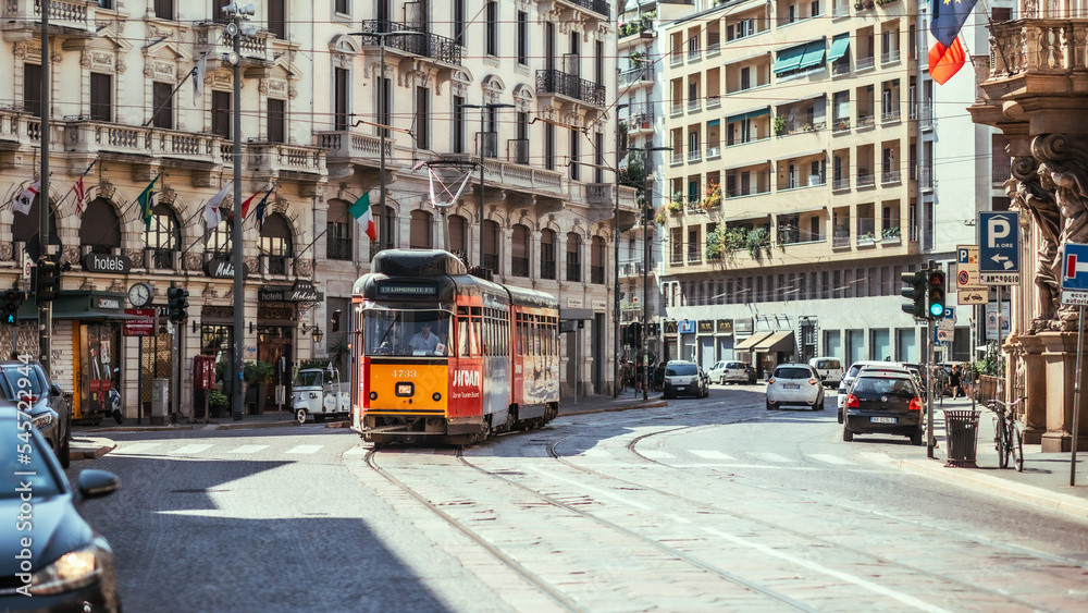 Milano, Italy 