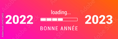 2023 - Meilleurs vœux - Bonne année