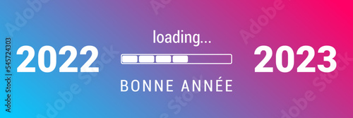 2023 - Meilleurs vœux - Bonne année